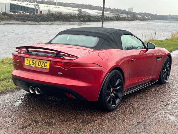 2025 Jaguar F-type