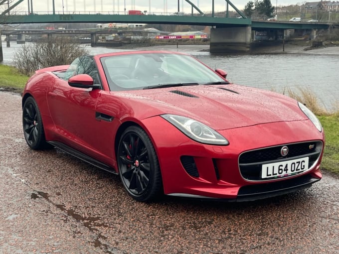 2025 Jaguar F-type