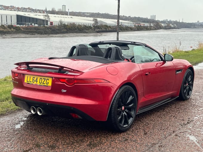 2025 Jaguar F-type