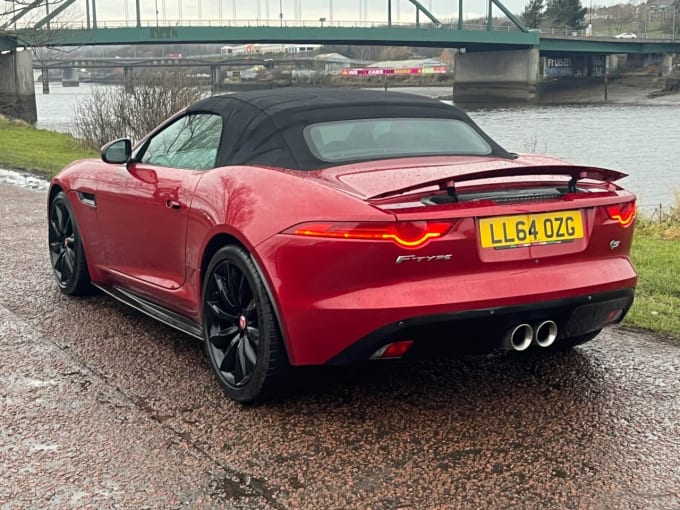 2025 Jaguar F-type