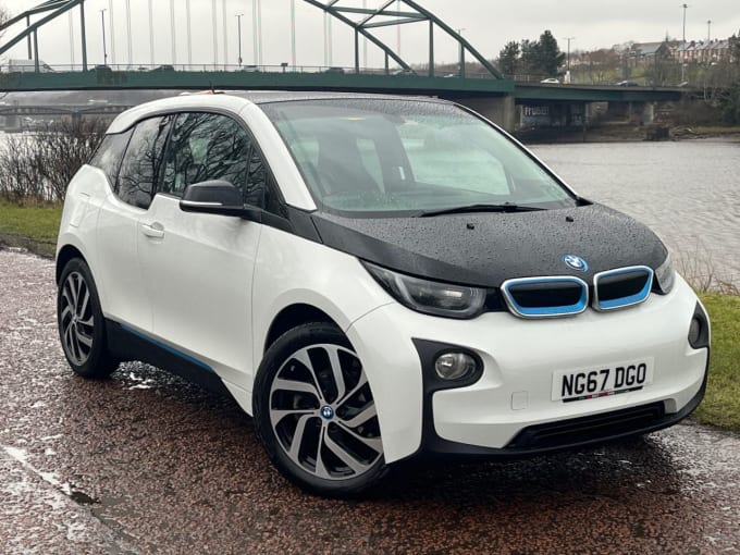 2025 BMW I3