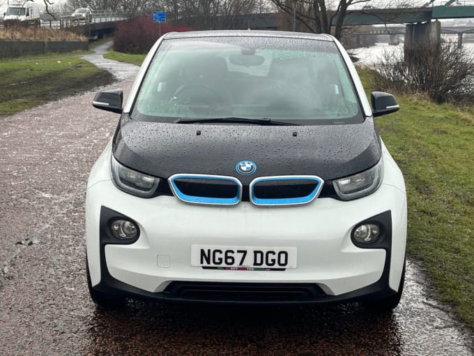 2025 BMW I3