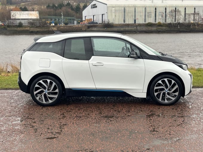 2025 BMW I3