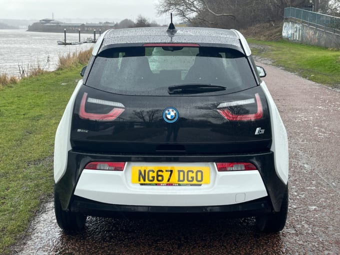 2025 BMW I3