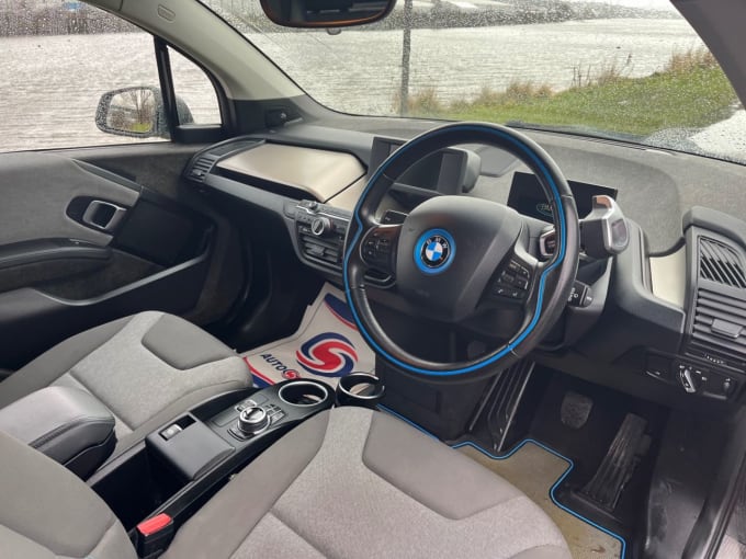 2025 BMW I3