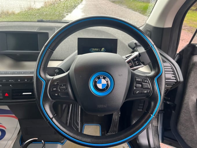 2025 BMW I3