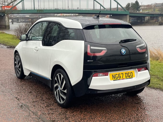 2025 BMW I3