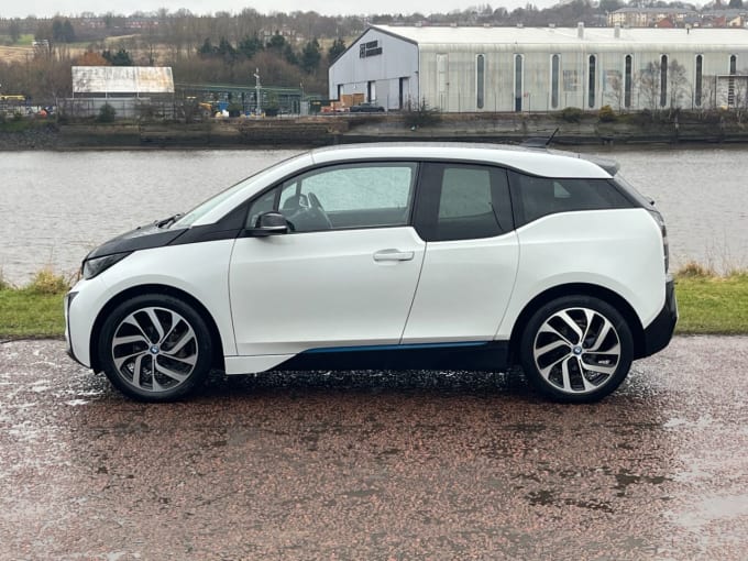 2025 BMW I3