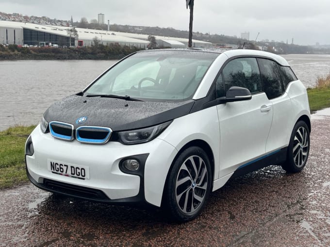 2025 BMW I3