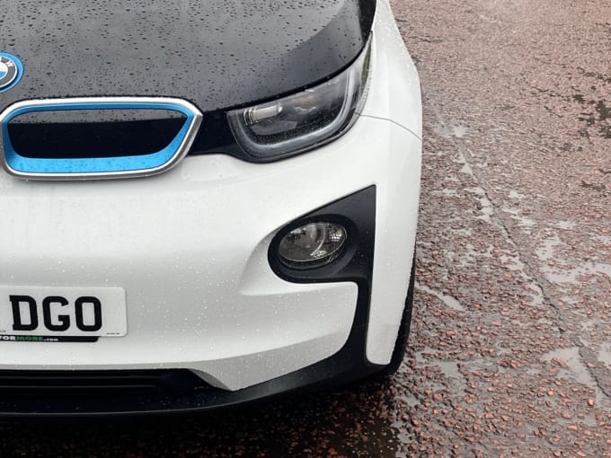 2025 BMW I3