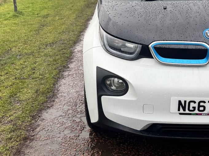 2025 BMW I3