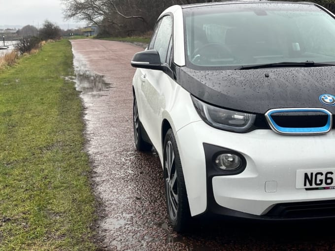 2025 BMW I3