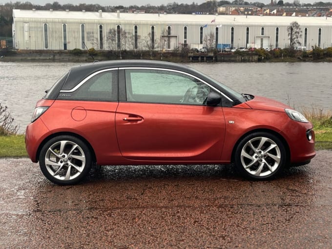 2025 Vauxhall Adam