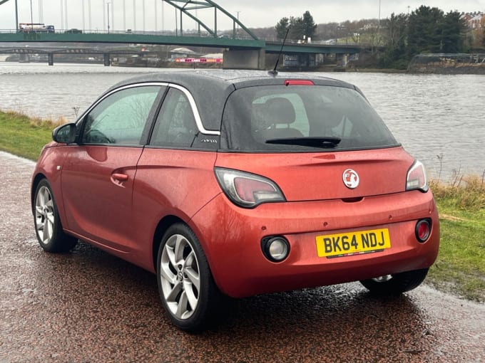 2025 Vauxhall Adam