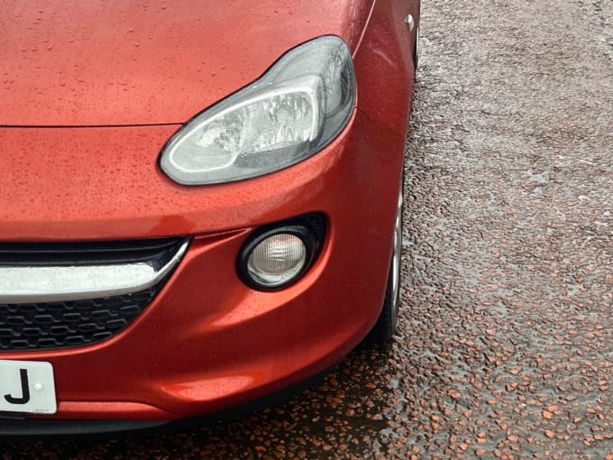 2025 Vauxhall Adam