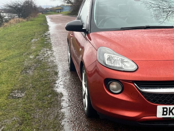 2025 Vauxhall Adam