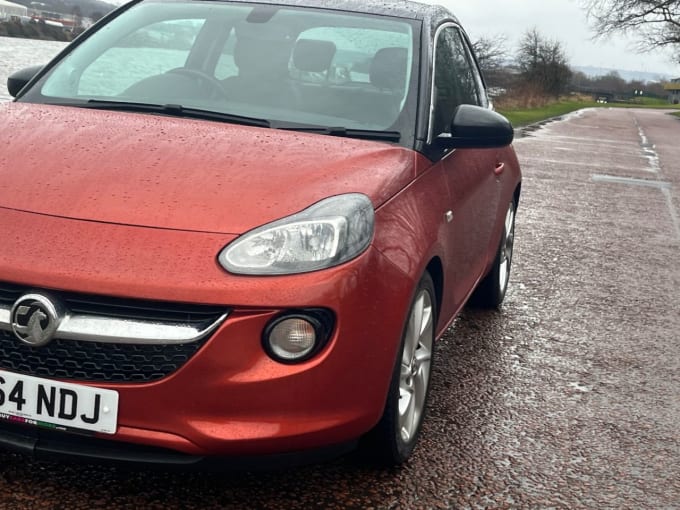 2025 Vauxhall Adam