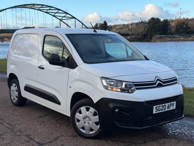 2025 Citroen Berlingo