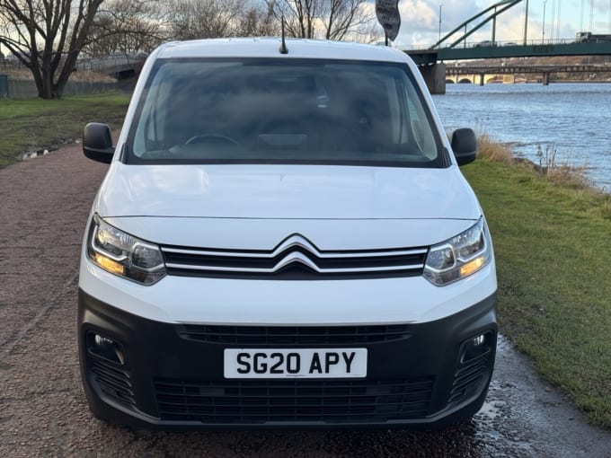 2025 Citroen Berlingo