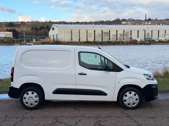 2025 Citroen Berlingo