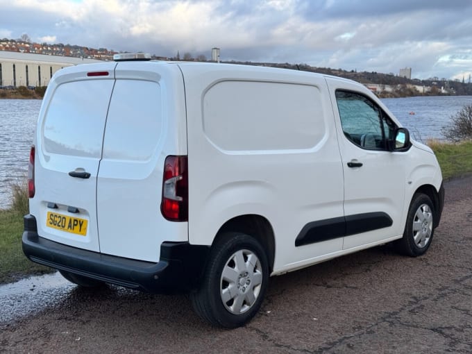 2025 Citroen Berlingo