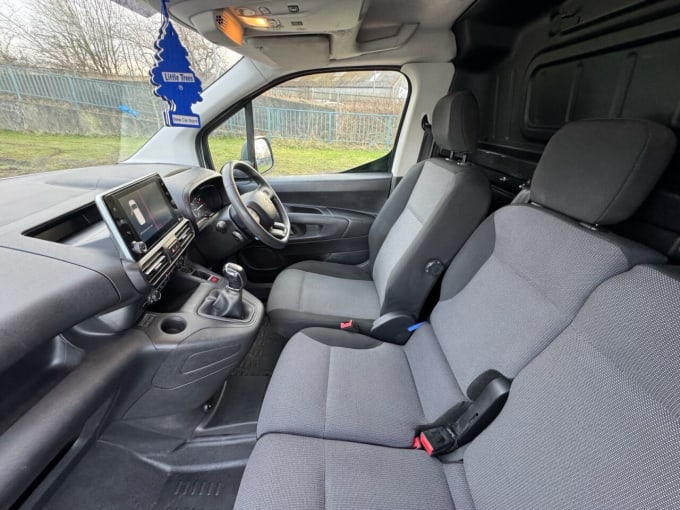 2025 Citroen Berlingo