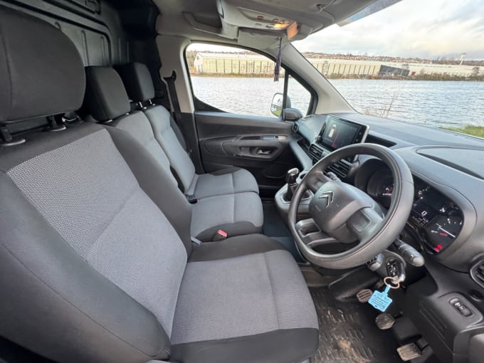 2025 Citroen Berlingo
