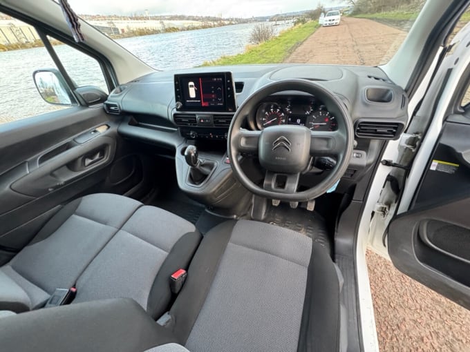 2025 Citroen Berlingo