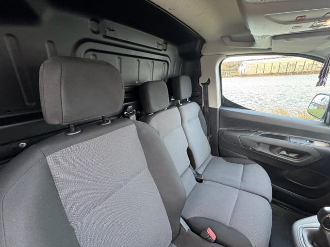 2025 Citroen Berlingo