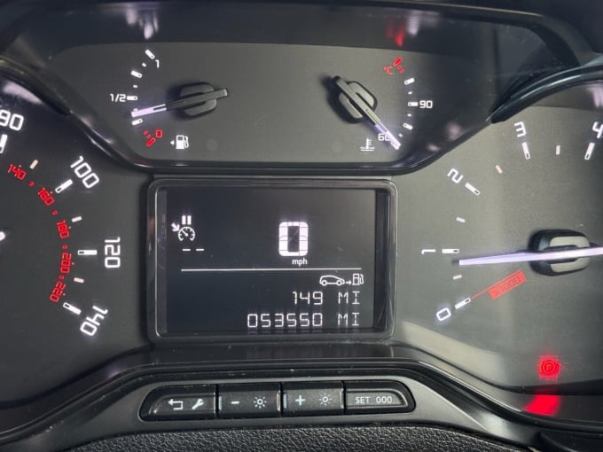 2025 Citroen Berlingo