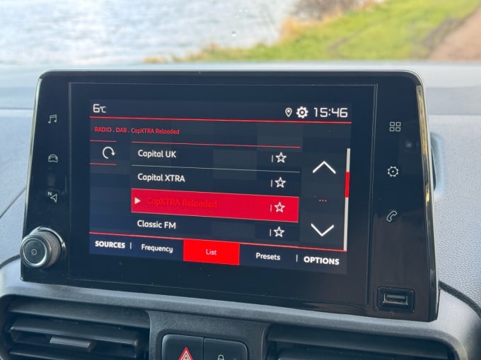 2025 Citroen Berlingo