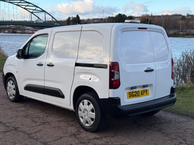 2025 Citroen Berlingo
