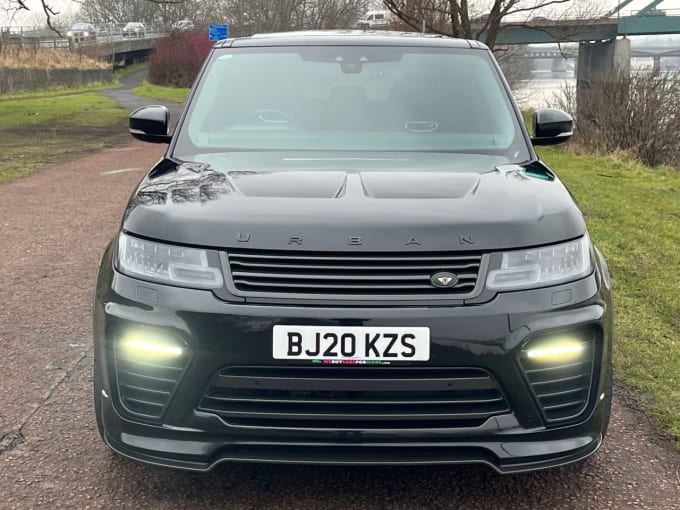 2025 Land Rover Range Rover Sport