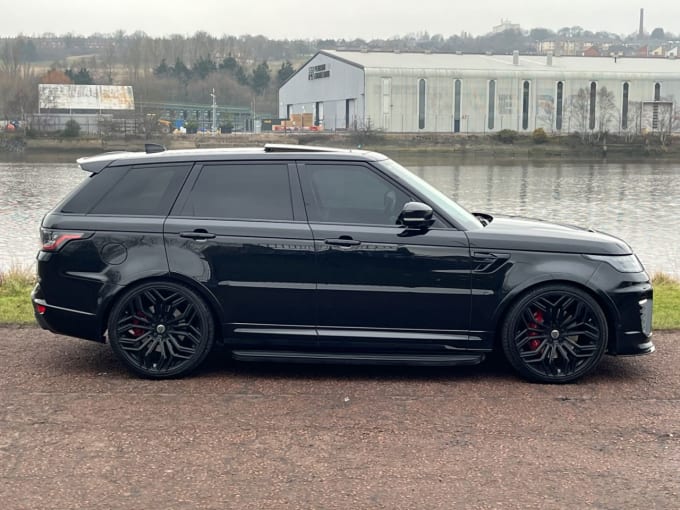 2025 Land Rover Range Rover Sport