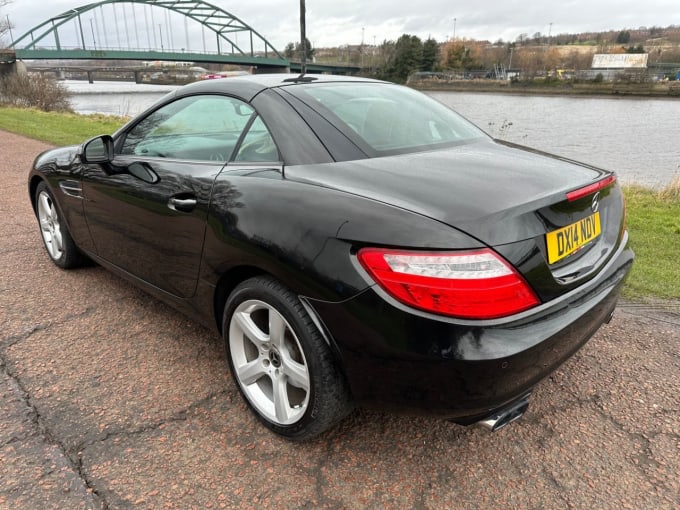 2025 Mercedes-benz Slk