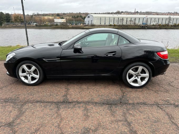 2025 Mercedes-benz Slk