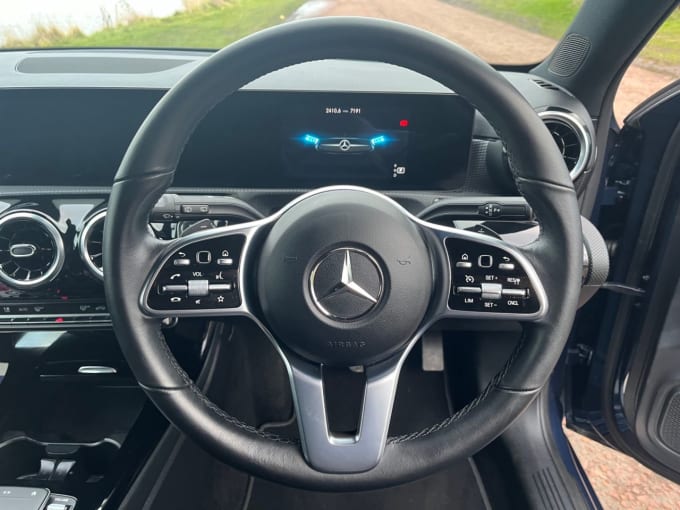 2025 Mercedes-benz A-class