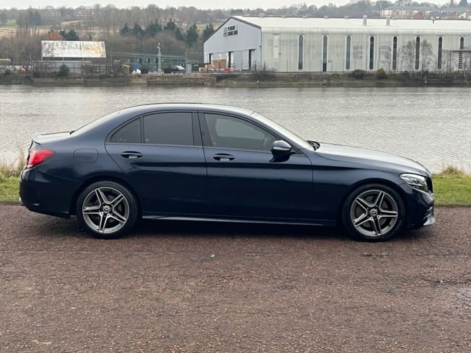 2019 Mercedes C Class