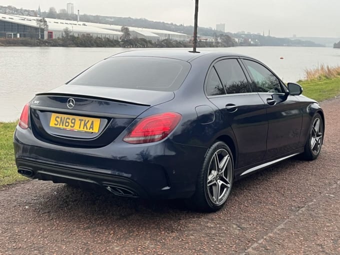 2019 Mercedes C Class