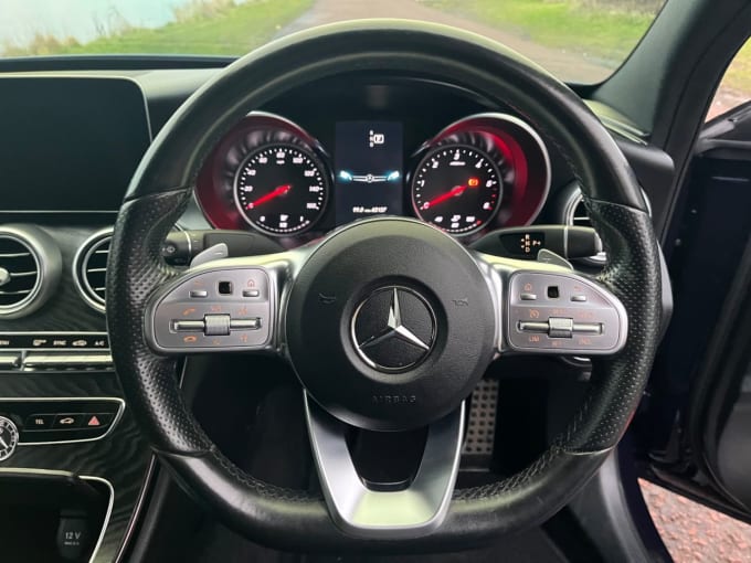 2019 Mercedes C Class