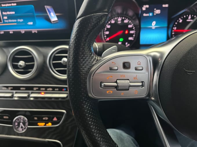 2019 Mercedes C Class