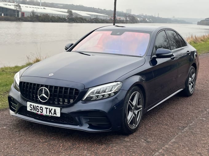 2019 Mercedes C Class