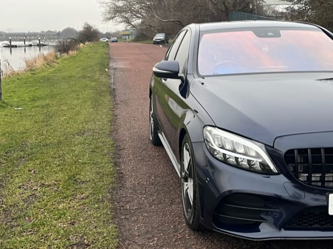 2019 Mercedes C Class