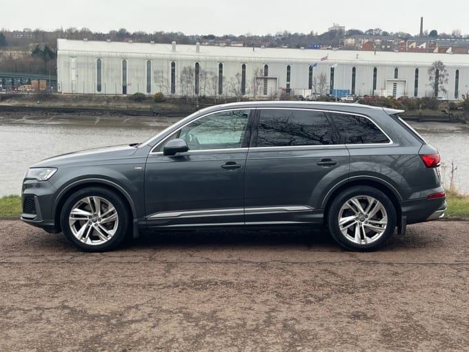 2025 Audi Q7