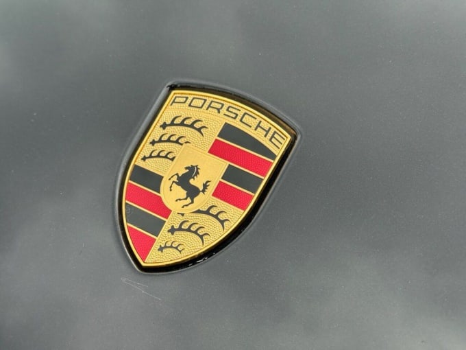 2025 Porsche Cayenne