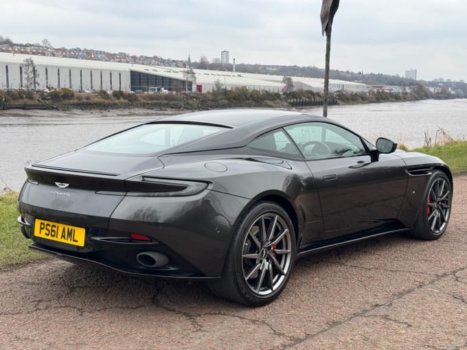 2025 Aston Martin Db11