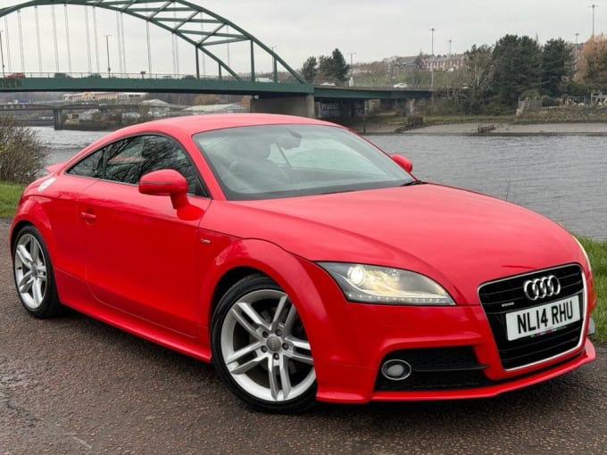 2025 Audi Tt