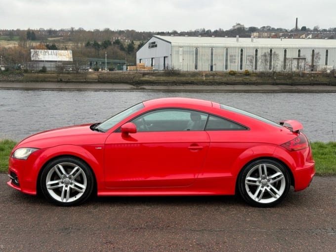 2025 Audi Tt