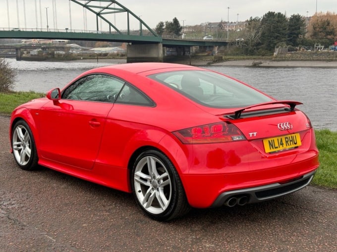 2025 Audi Tt