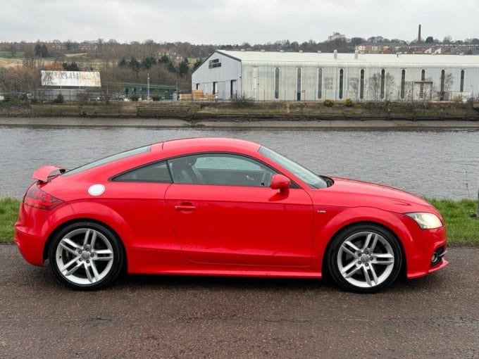 2025 Audi Tt